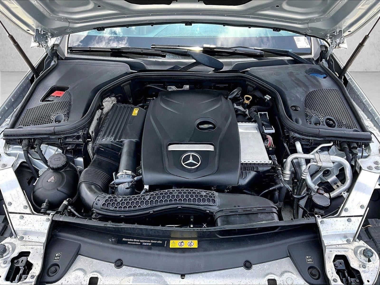 2019 Mercedes-Benz E-Class E 300 RWD Sedan
