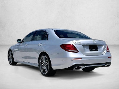 2019 Mercedes-Benz E-Class E 300 RWD Sedan