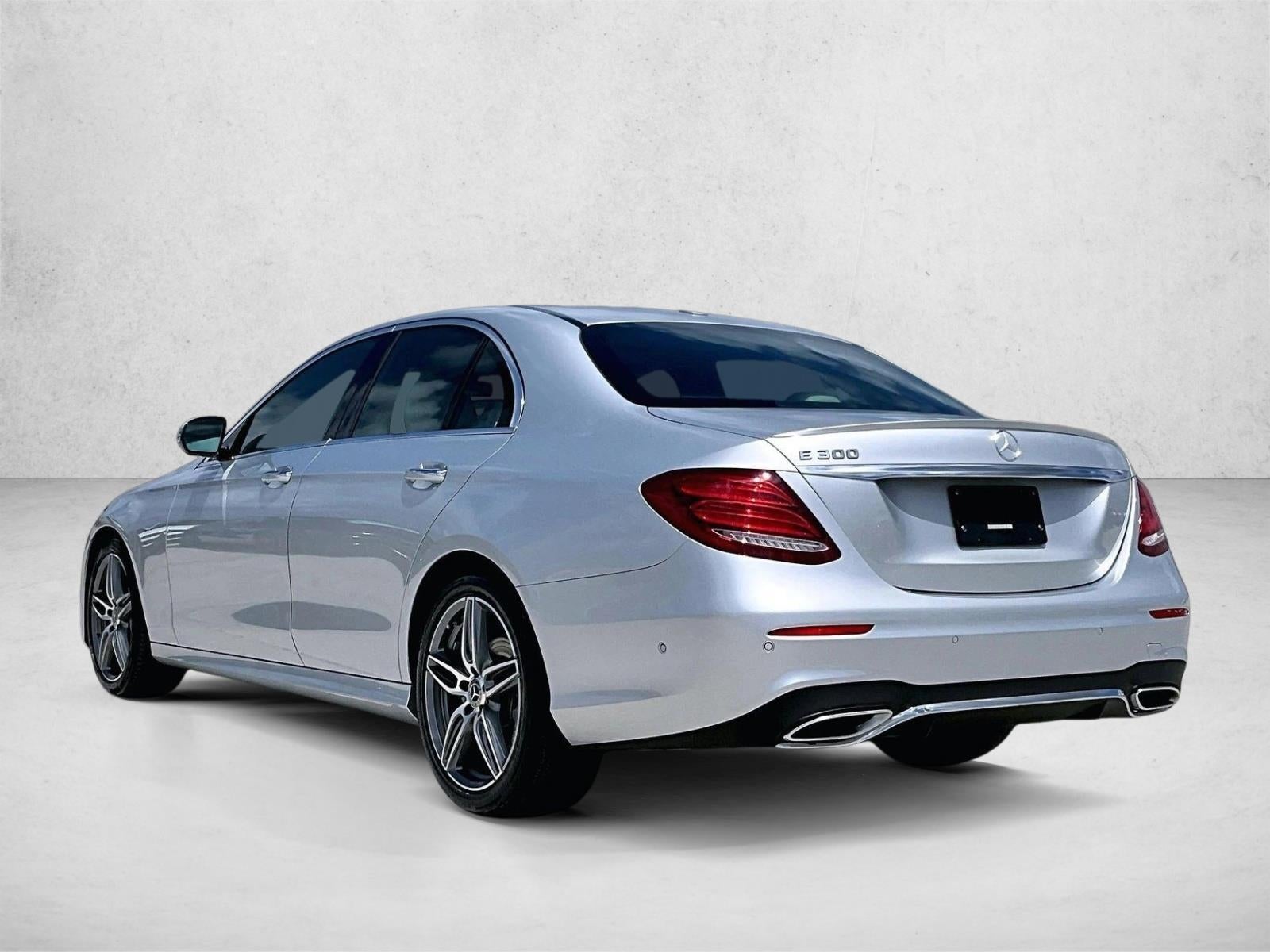 2019 Mercedes-Benz E-Class E 300 RWD Sedan