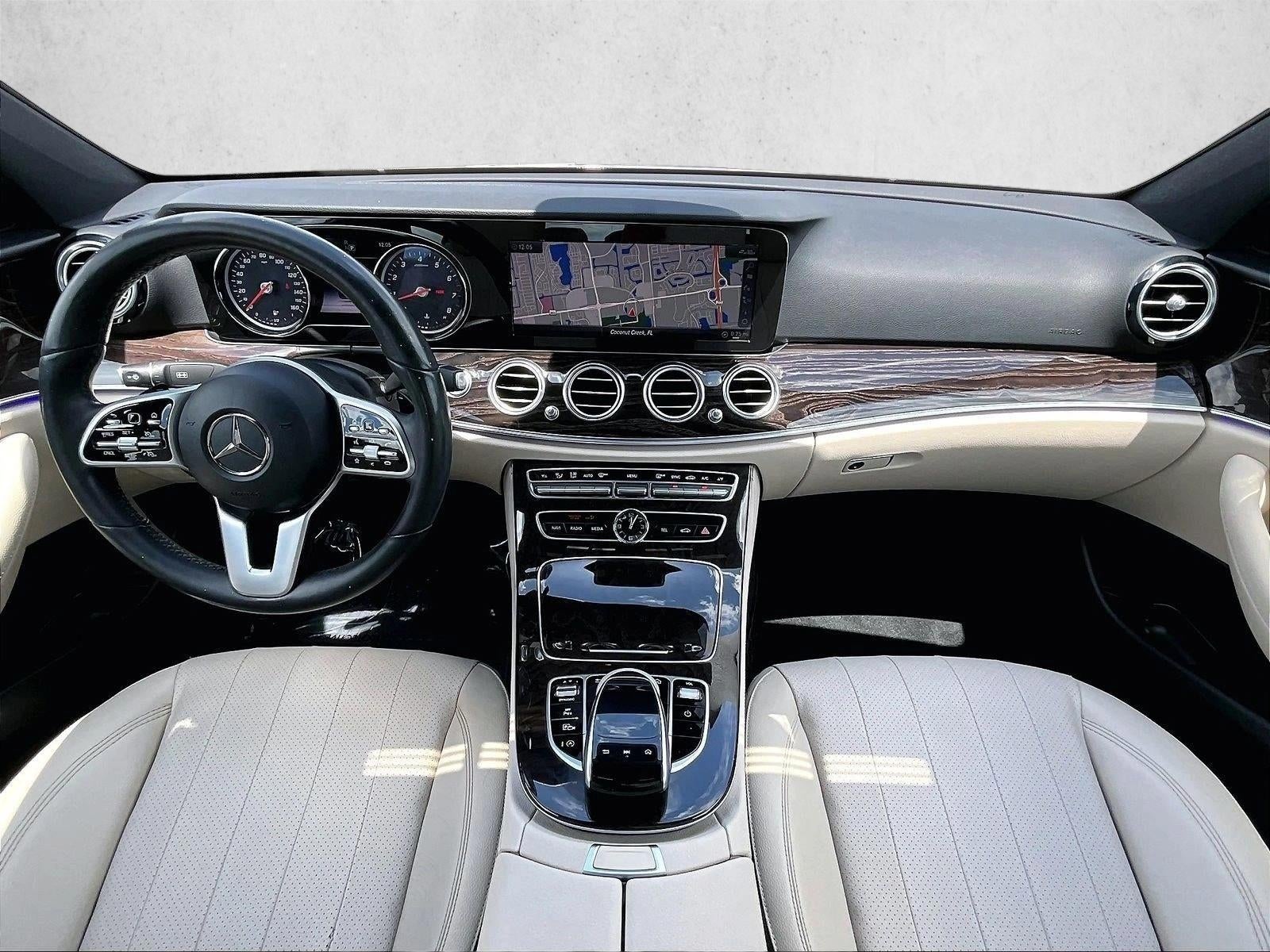 2019 Mercedes-Benz E-Class E 300 RWD Sedan
