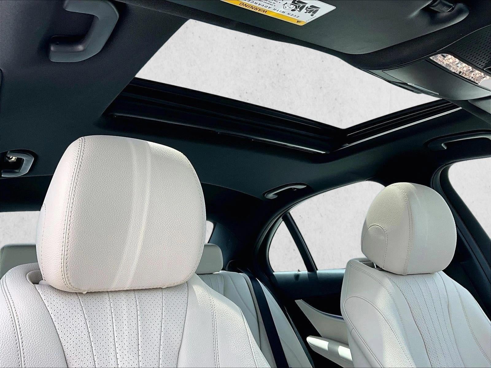 2019 Mercedes-Benz E-Class E 300 RWD Sedan