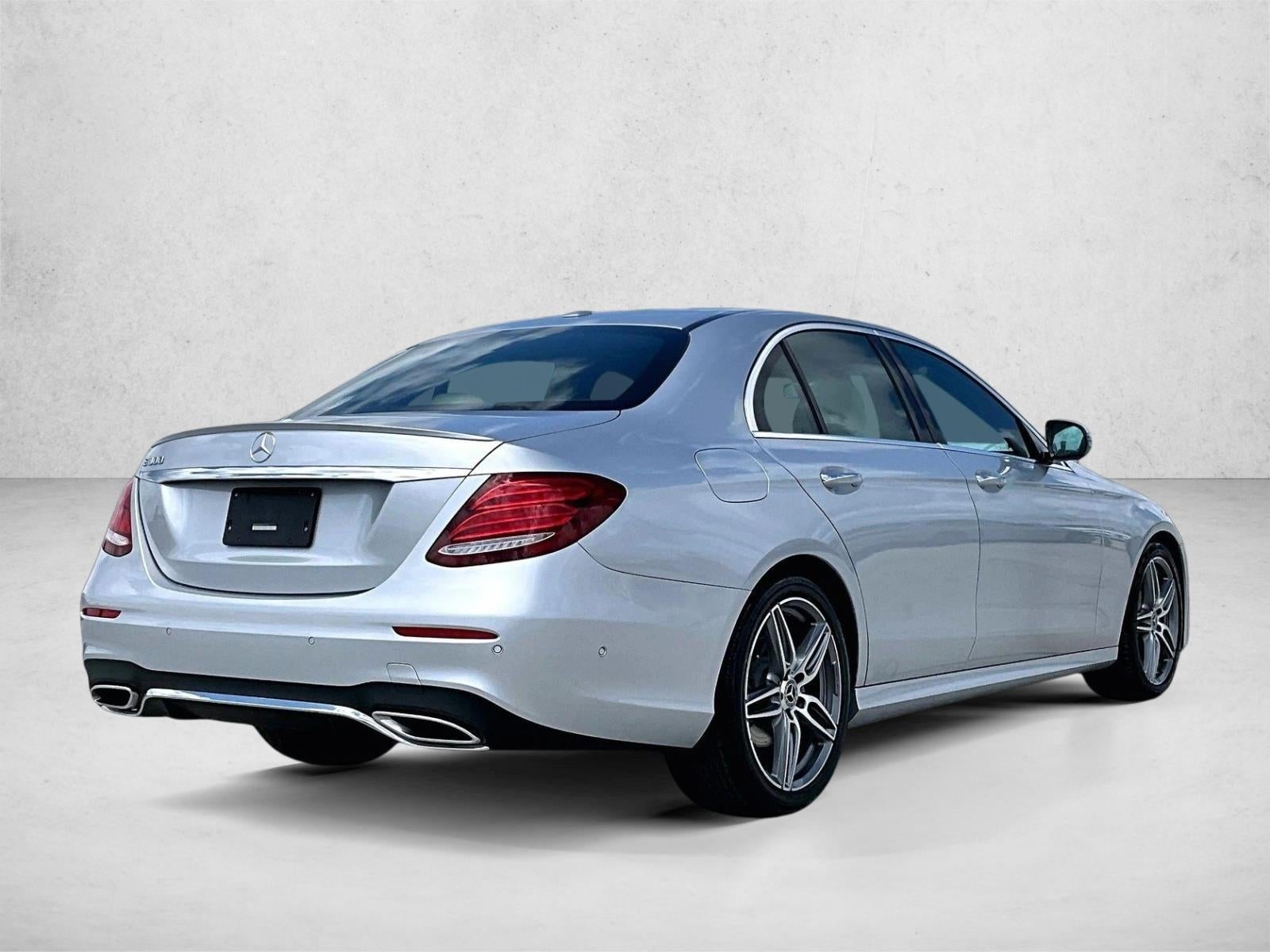 2019 Mercedes-Benz E-Class E 300 RWD Sedan