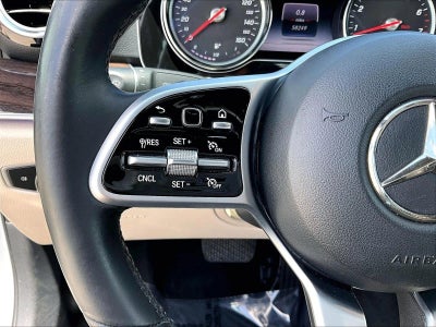 2019 Mercedes-Benz E-Class E 300 RWD Sedan