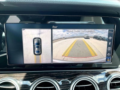 2019 Mercedes-Benz E-Class E 300 RWD Sedan