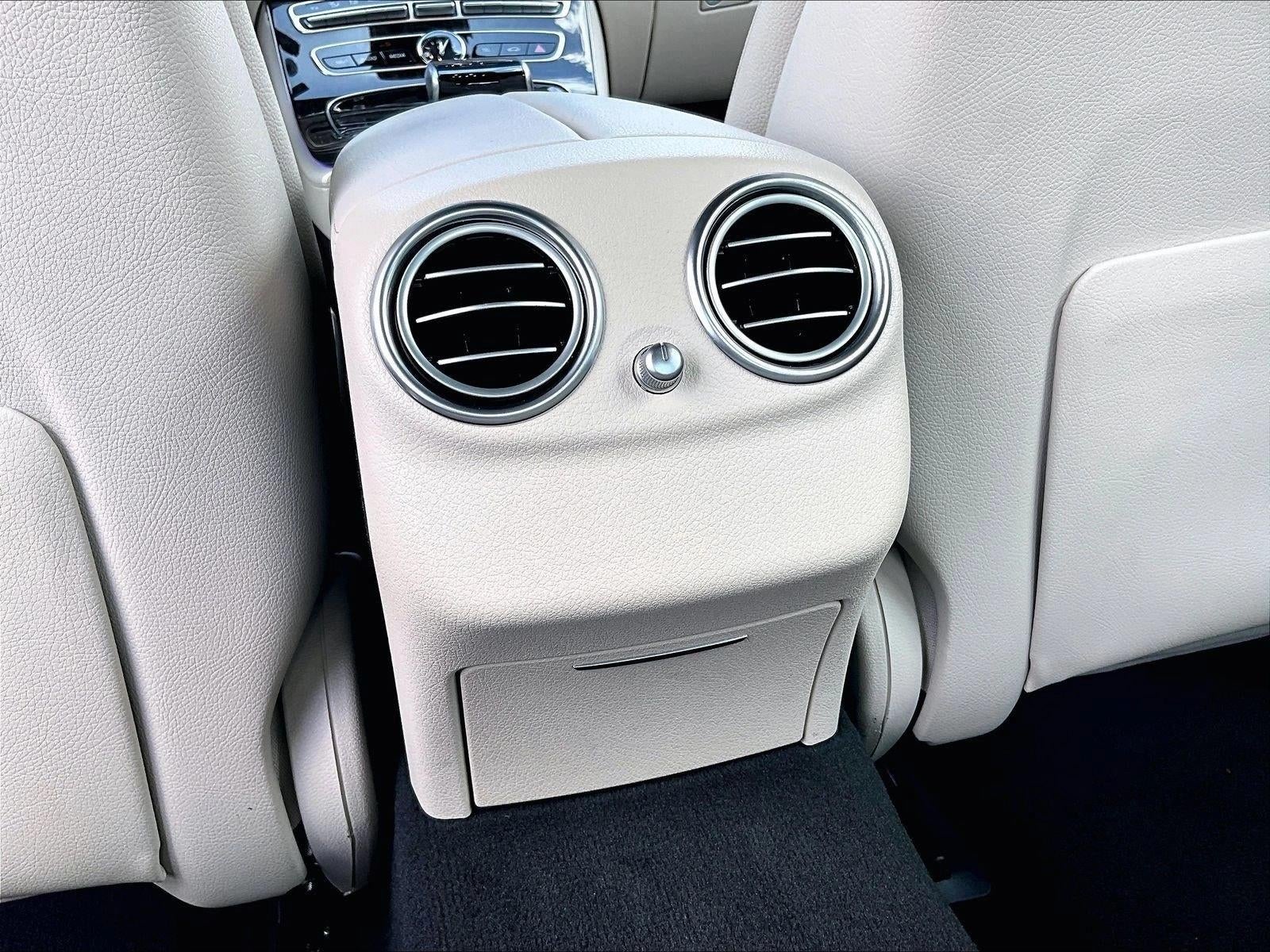 2019 Mercedes-Benz E-Class E 300 RWD Sedan