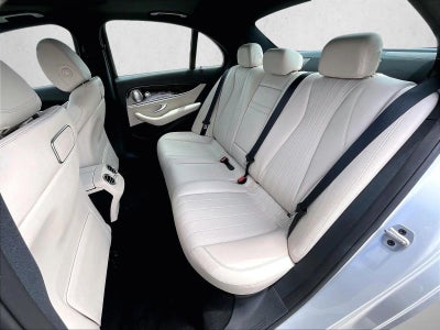 2019 Mercedes-Benz E-Class E 300 RWD Sedan
