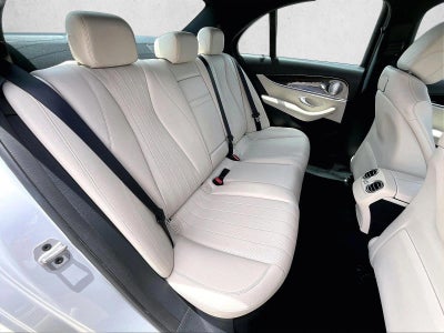 2019 Mercedes-Benz E-Class E 300 RWD Sedan