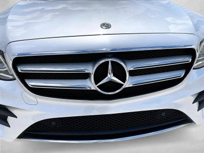2019 Mercedes-Benz E-Class E 300 RWD Sedan