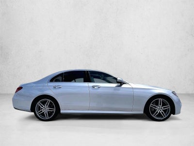 2019 Mercedes-Benz E-Class E 300 RWD Sedan