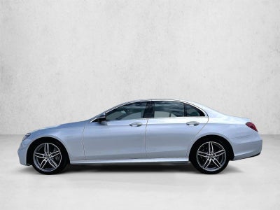 2019 Mercedes-Benz E-Class E 300 RWD Sedan