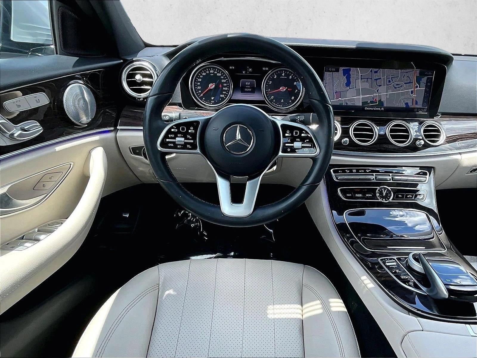 2019 Mercedes-Benz E-Class E 300 RWD Sedan