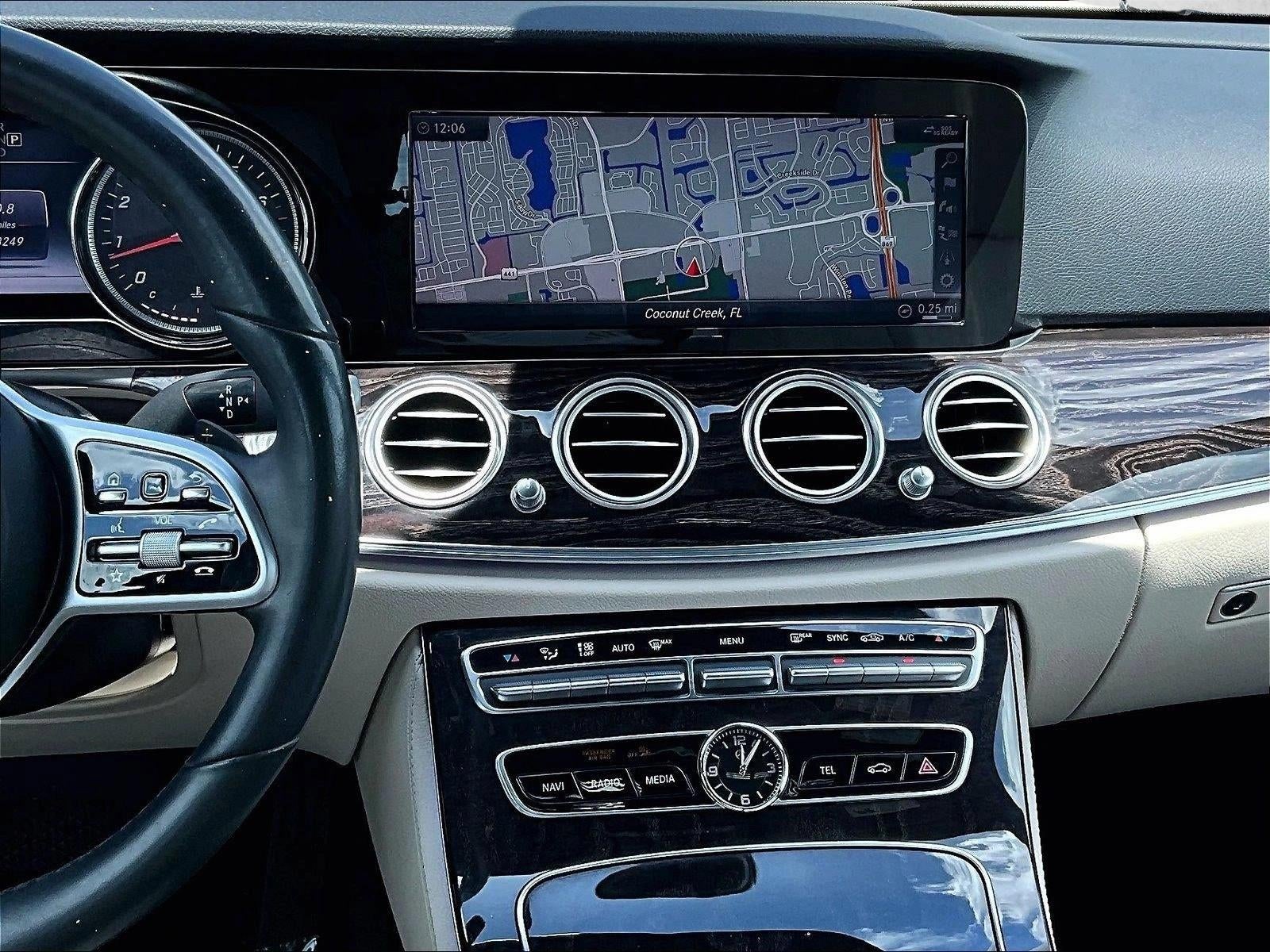2019 Mercedes-Benz E-Class E 300 RWD Sedan