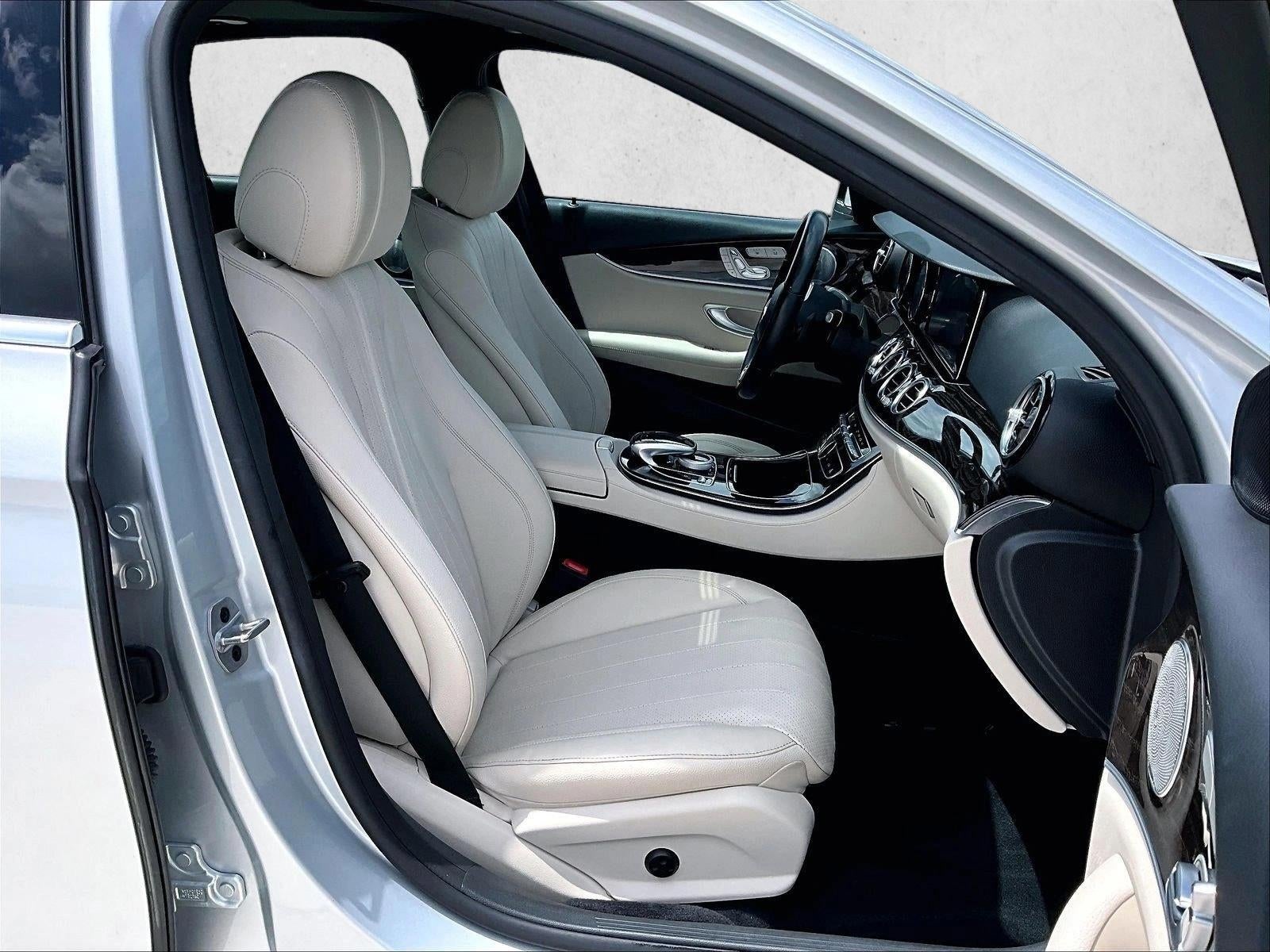 2019 Mercedes-Benz E-Class E 300 RWD Sedan