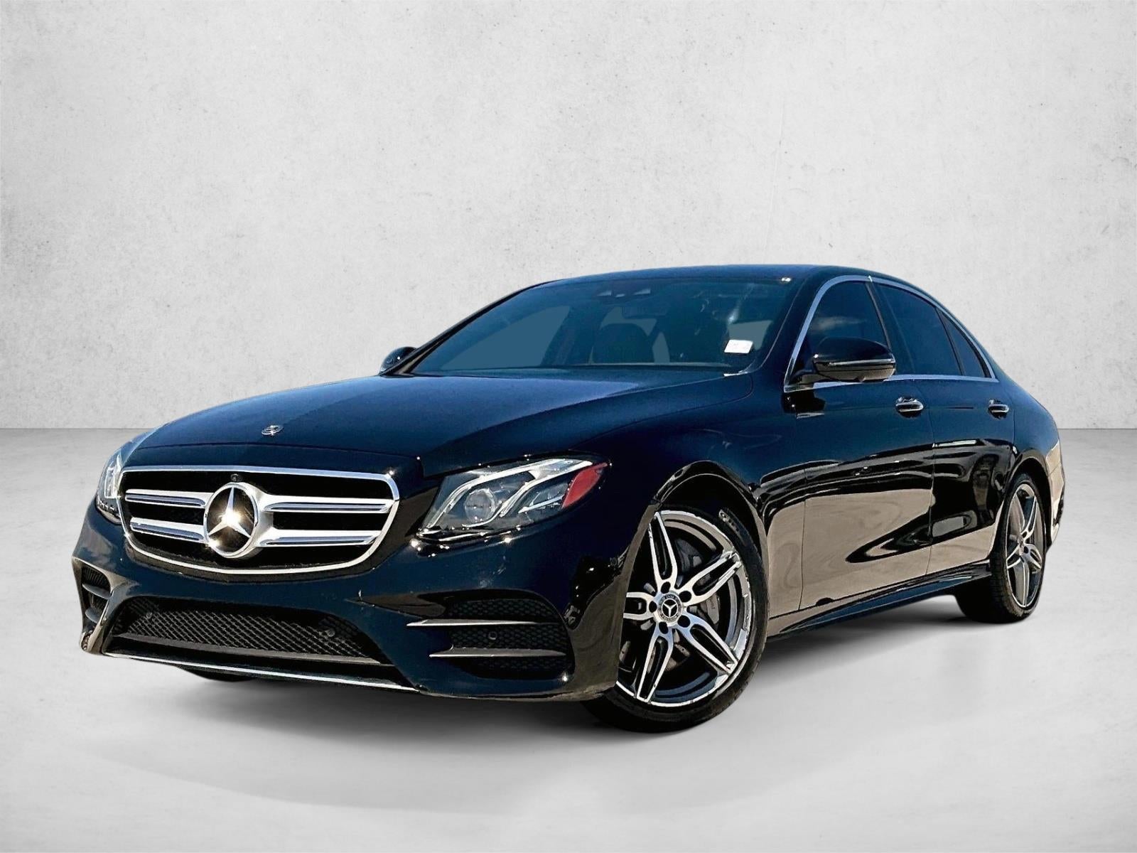 2019 Mercedes-Benz E-Class E 300 RWD Sedan