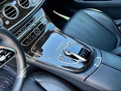 2019 Mercedes-Benz E-Class E 300 RWD Sedan