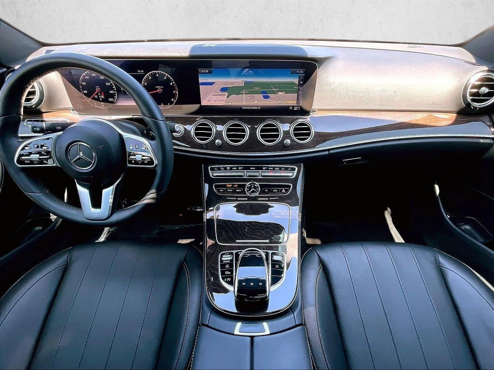 2019 Mercedes-Benz E-Class E 300 RWD Sedan