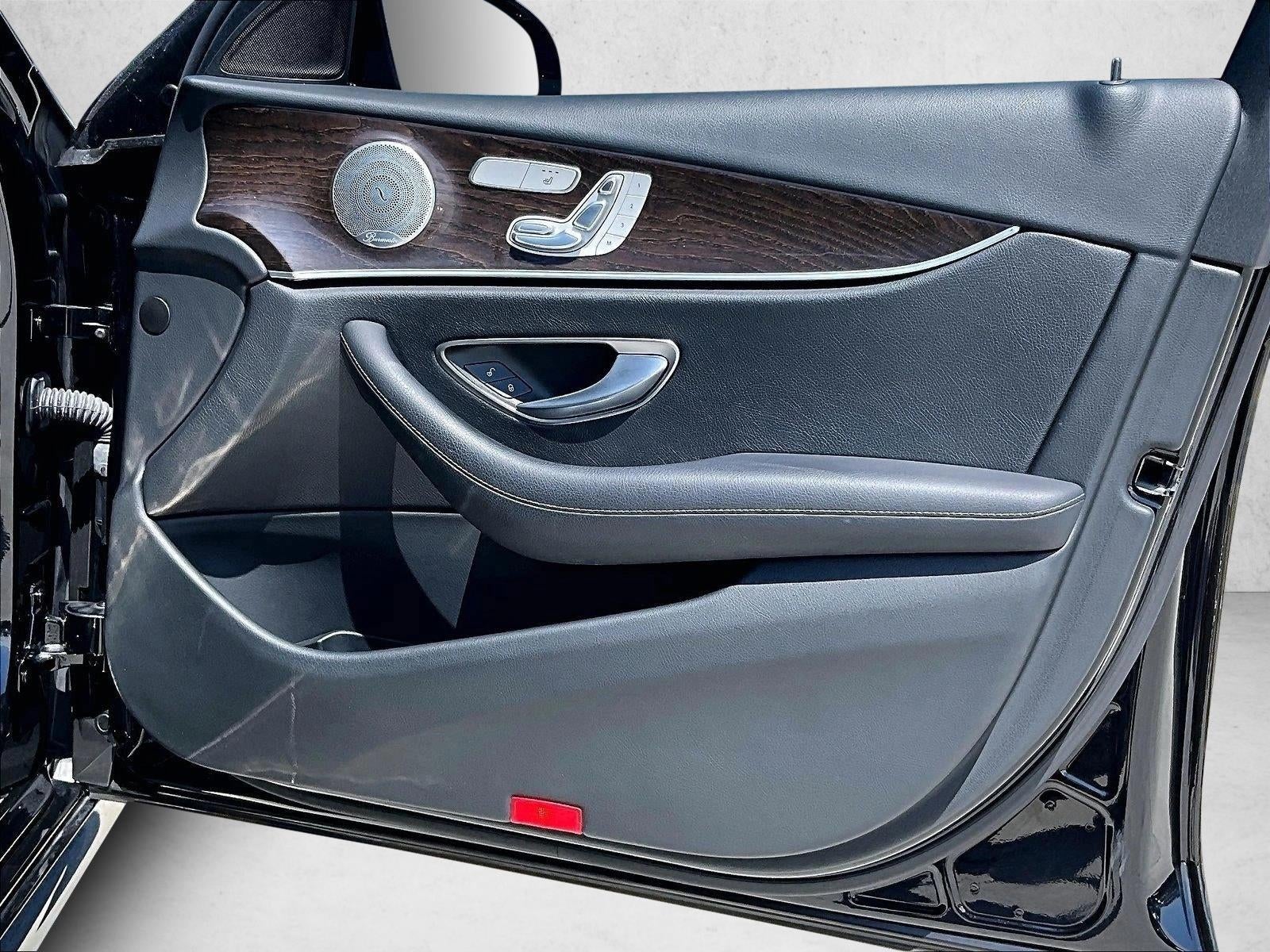 2019 Mercedes-Benz E-Class E 300 RWD Sedan