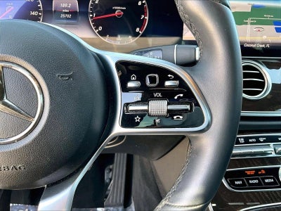 2019 Mercedes-Benz E-Class E 300 RWD Sedan