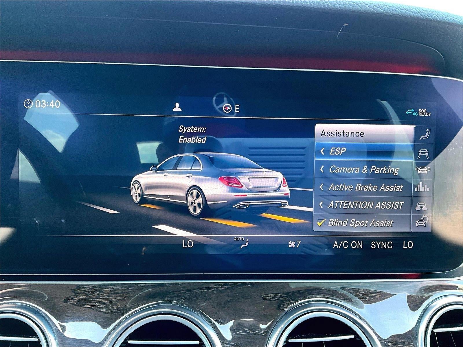 2019 Mercedes-Benz E-Class E 300 RWD Sedan