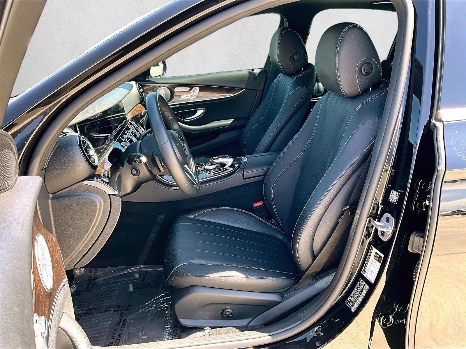 2019 Mercedes-Benz E-Class E 300 RWD Sedan