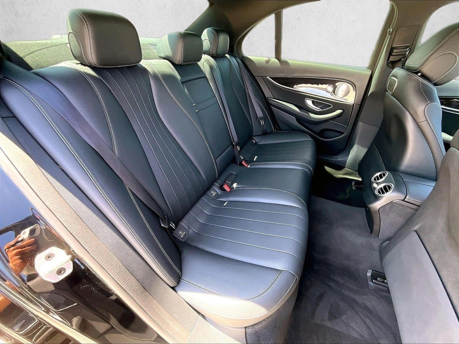 2019 Mercedes-Benz E-Class E 300 RWD Sedan