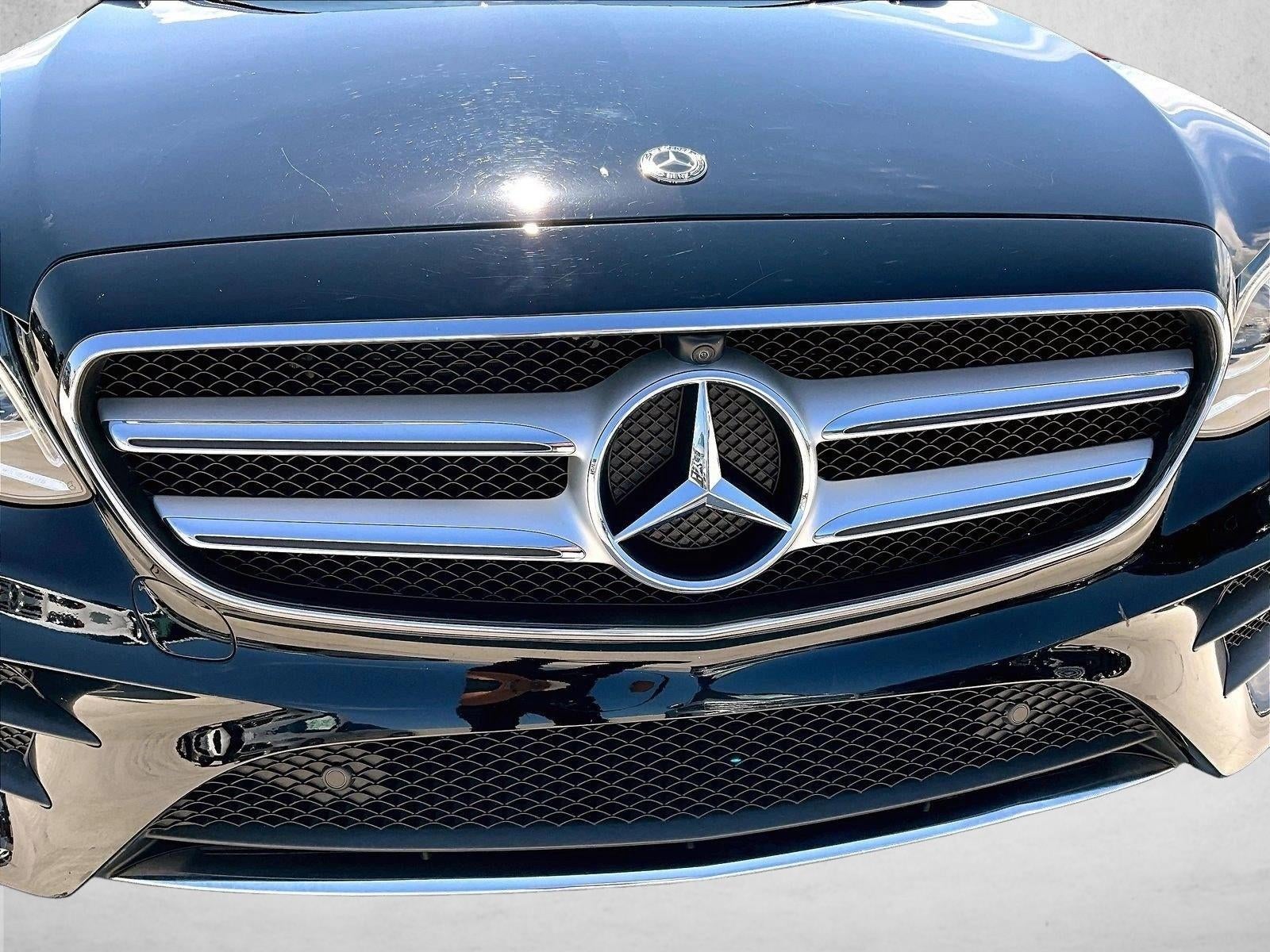 2019 Mercedes-Benz E-Class E 300 RWD Sedan
