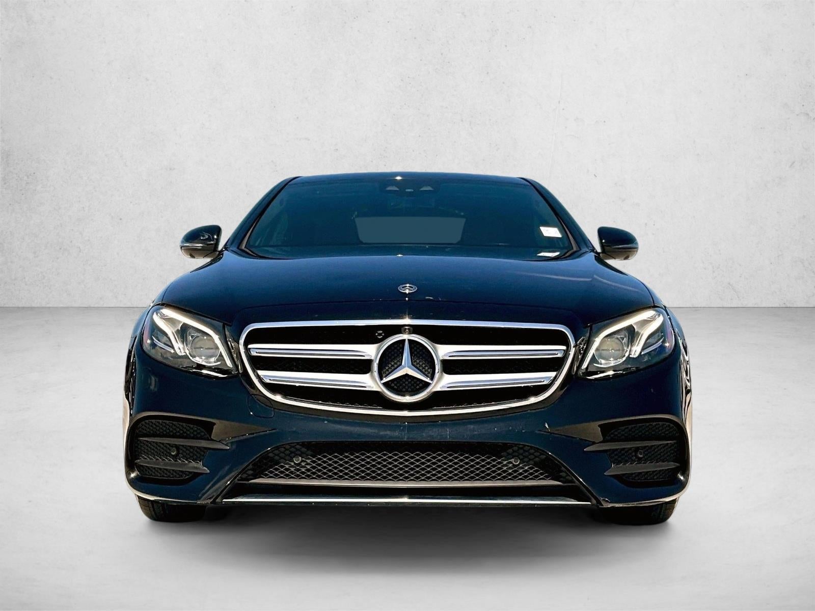 2019 Mercedes-Benz E-Class E 300 RWD Sedan