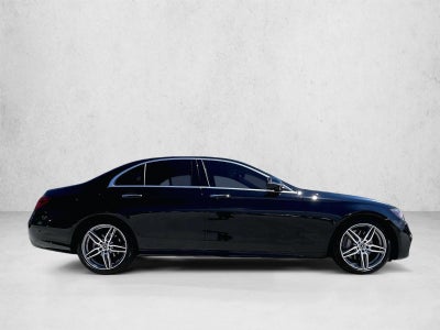 2019 Mercedes-Benz E-Class E 300 RWD Sedan