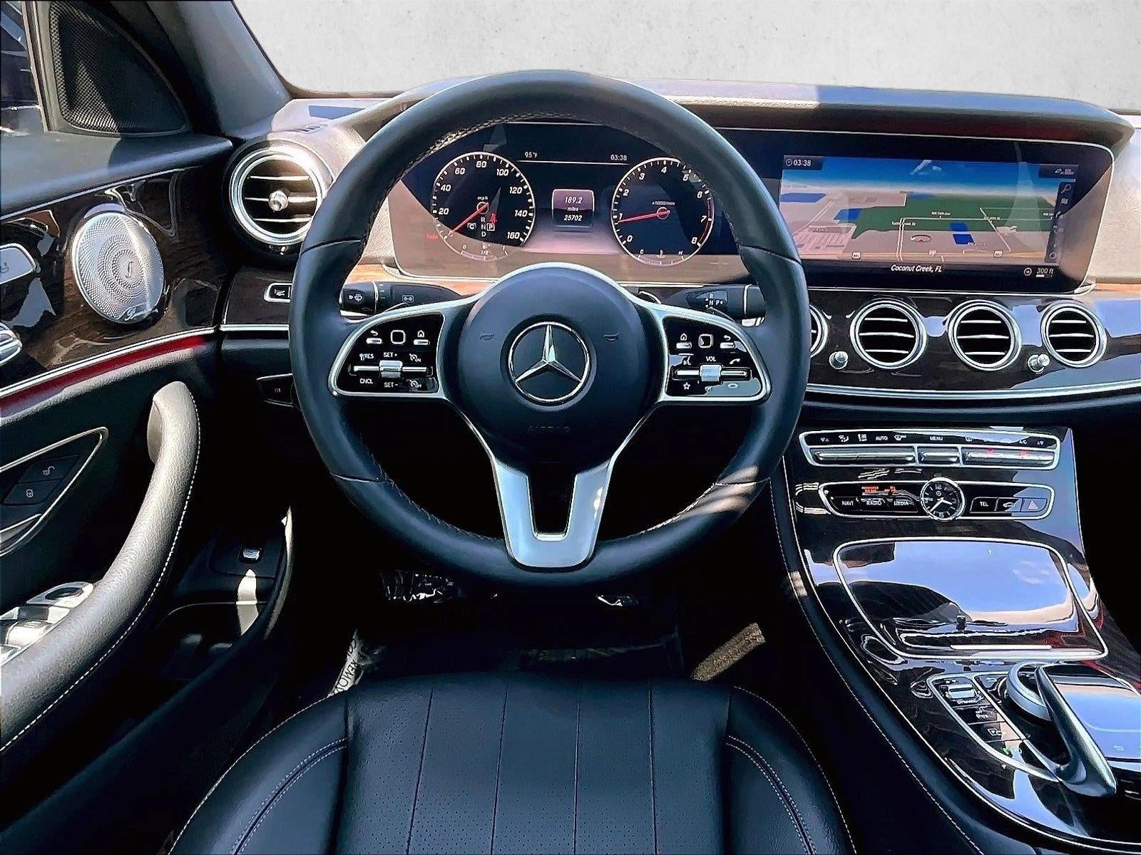 2019 Mercedes-Benz E-Class E 300 RWD Sedan