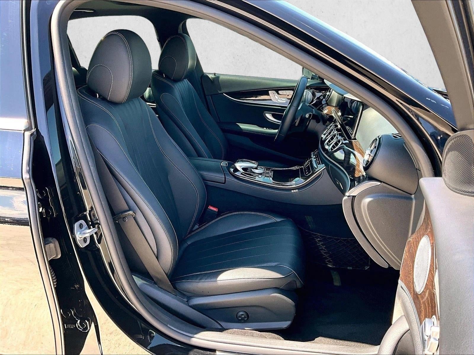 2019 Mercedes-Benz E-Class E 300 RWD Sedan