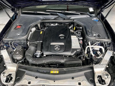 2017 Mercedes-Benz E-Class E 300 Luxury RWD Sedan