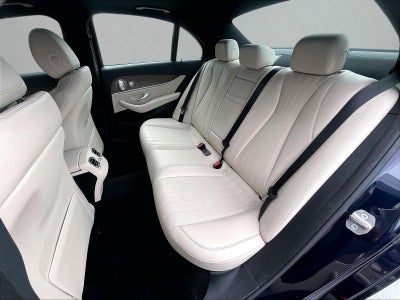 2017 Mercedes-Benz E-Class E 300 Luxury RWD Sedan