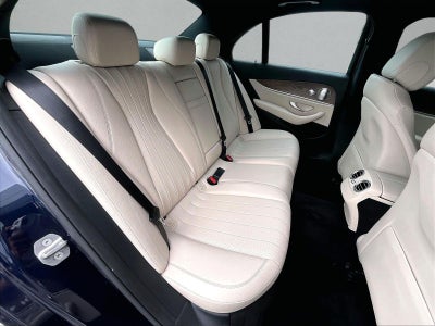 2017 Mercedes-Benz E-Class E 300 Luxury RWD Sedan
