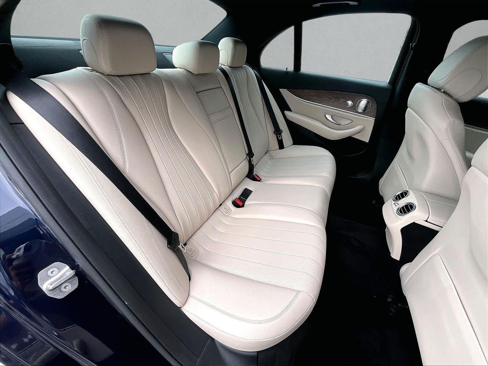 2017 Mercedes-Benz E-Class E 300 Luxury RWD Sedan