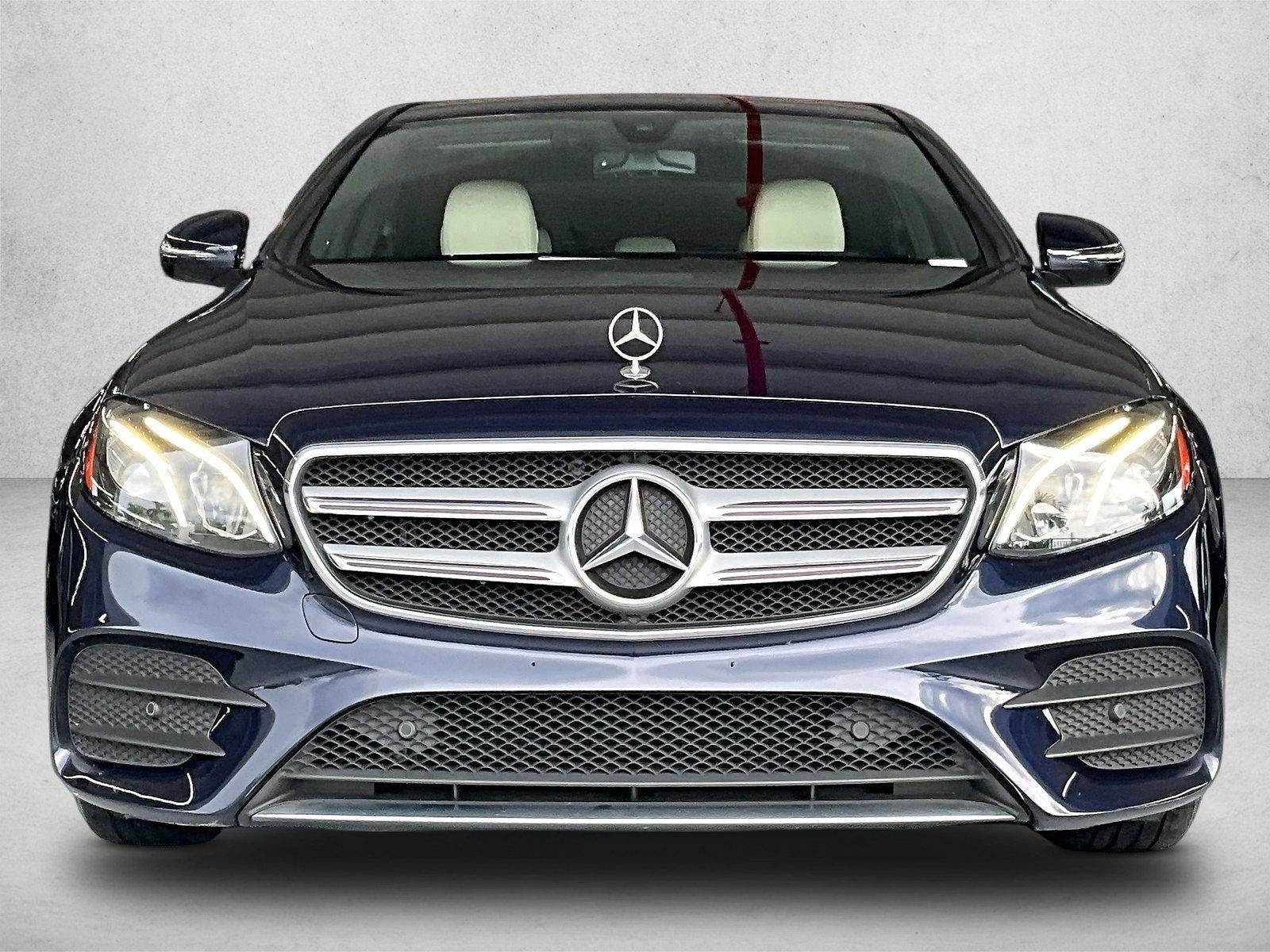 2017 Mercedes-Benz E-Class E 300 Luxury RWD Sedan