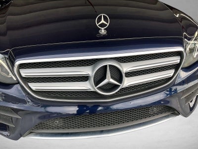 2017 Mercedes-Benz E-Class E 300 Luxury RWD Sedan