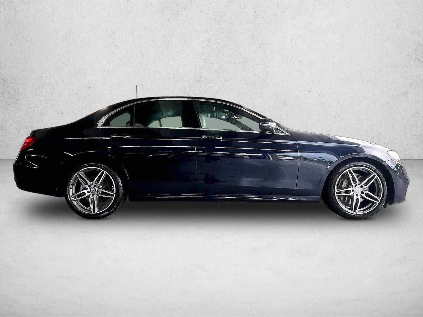 2017 Mercedes-Benz E-Class E 300 Luxury RWD Sedan