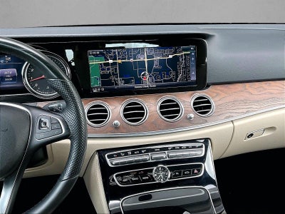 2017 Mercedes-Benz E-Class E 300 Luxury RWD Sedan