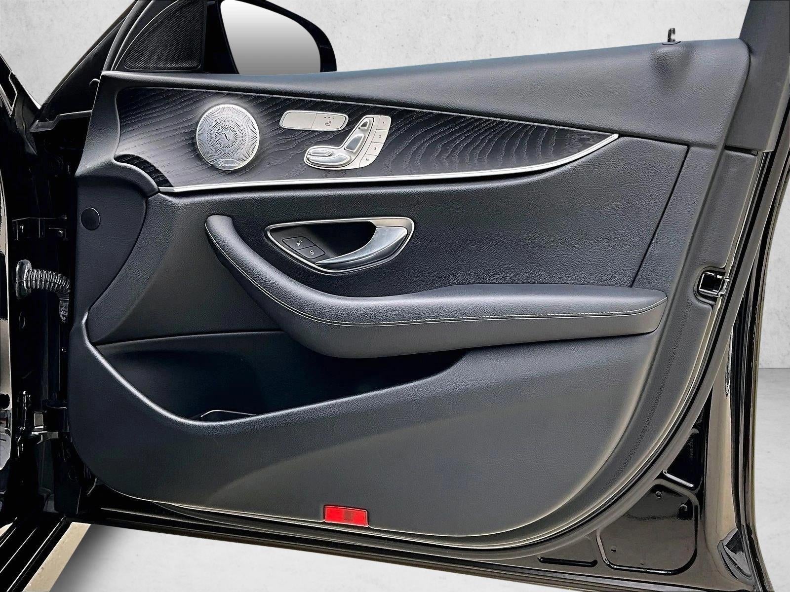 2019 Mercedes-Benz E-Class E 300 RWD Sedan