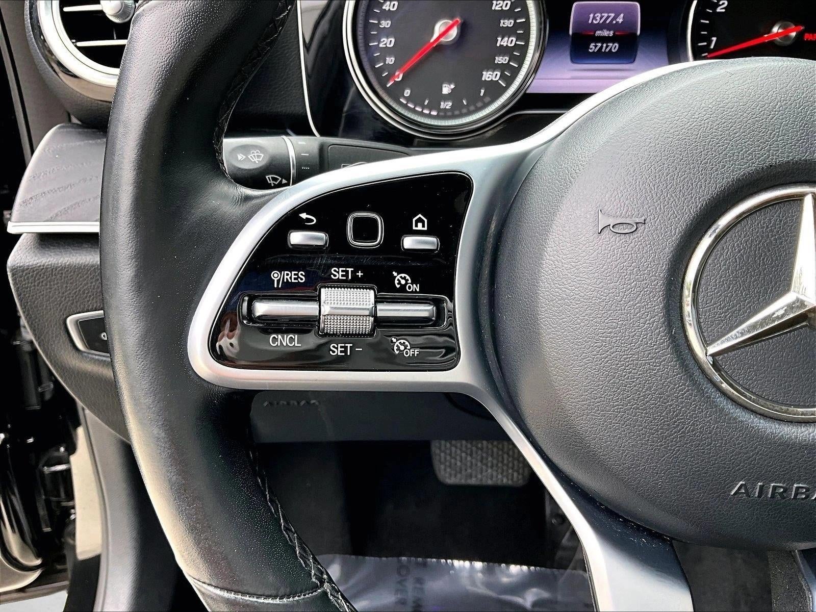 2019 Mercedes-Benz E-Class E 300 RWD Sedan