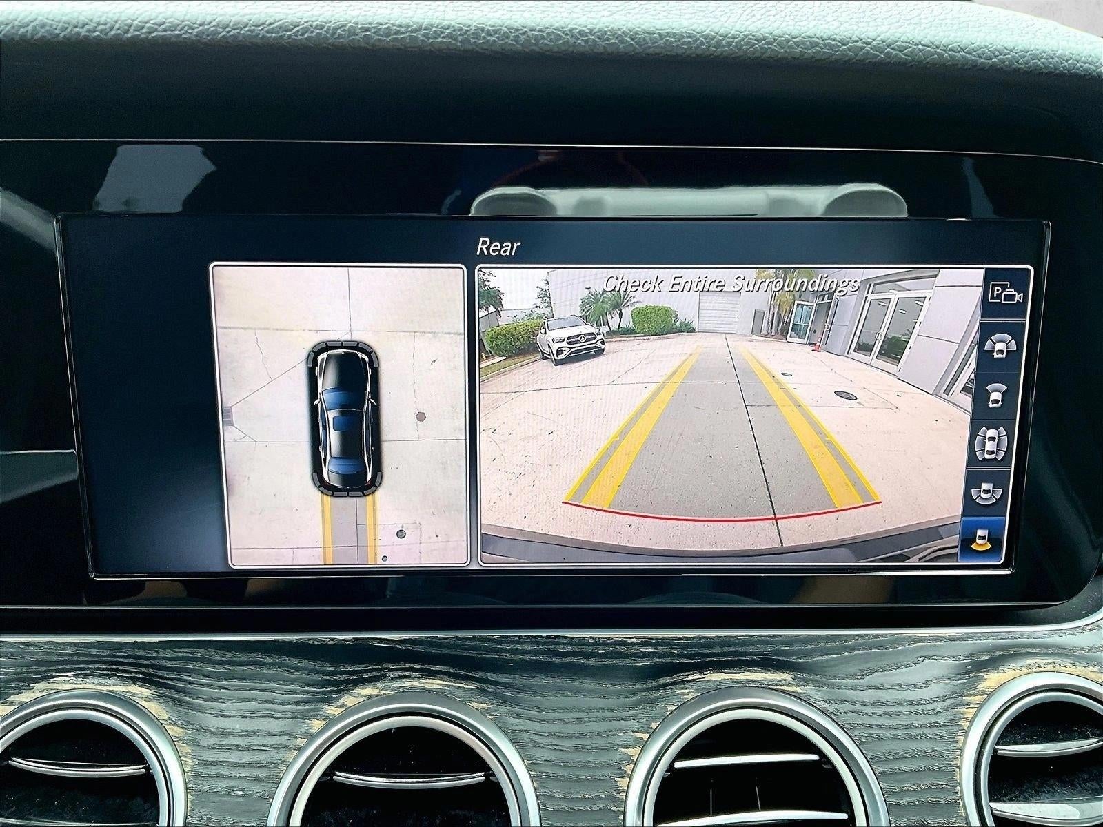 2019 Mercedes-Benz E-Class E 300 RWD Sedan