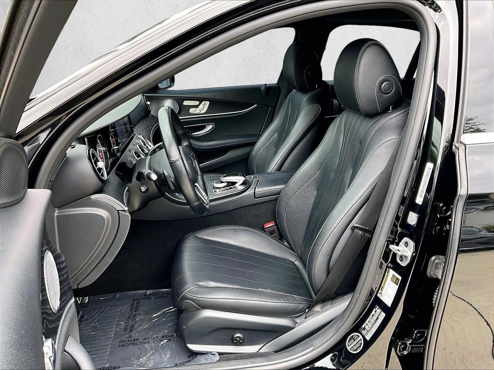 2019 Mercedes-Benz E-Class E 300 RWD Sedan