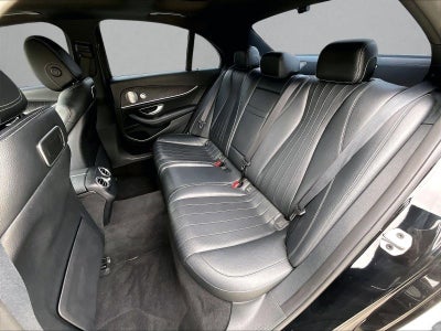 2019 Mercedes-Benz E-Class E 300 RWD Sedan