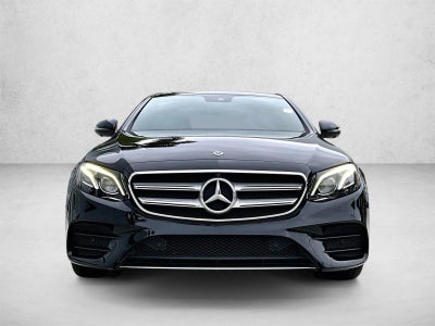2019 Mercedes-Benz E-Class E 300 RWD Sedan