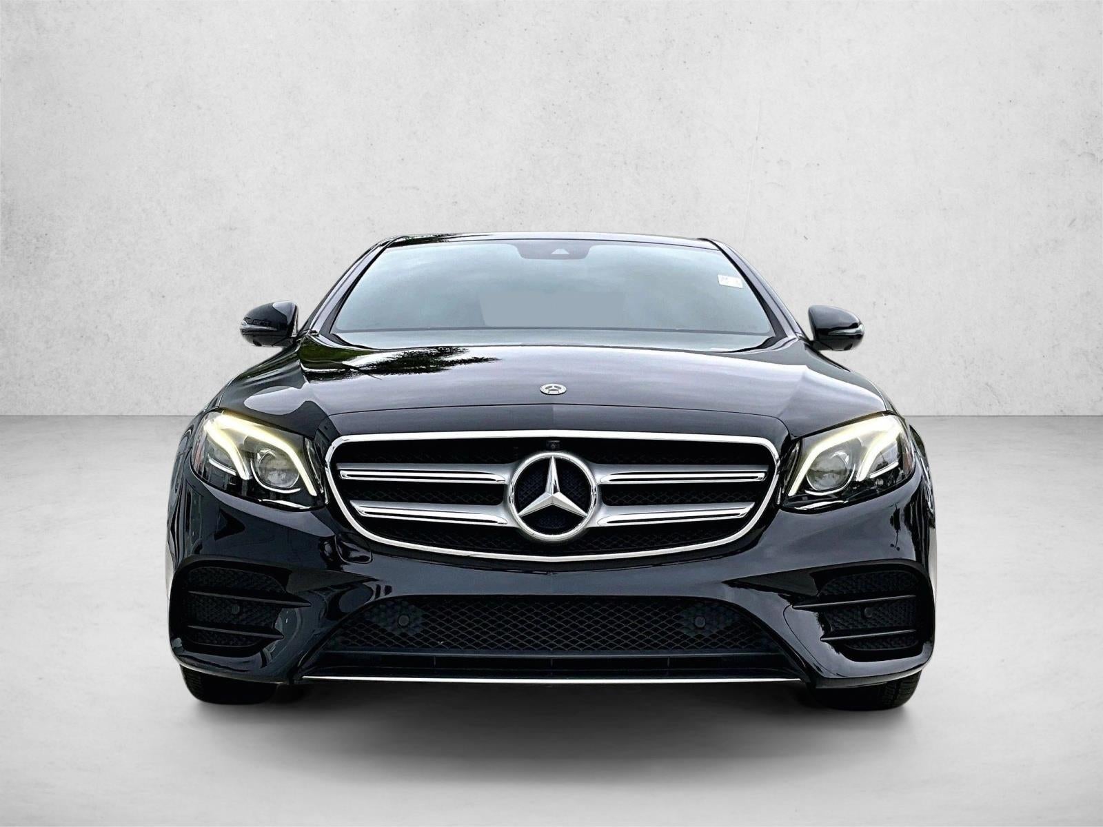2019 Mercedes-Benz E-Class E 300 RWD Sedan