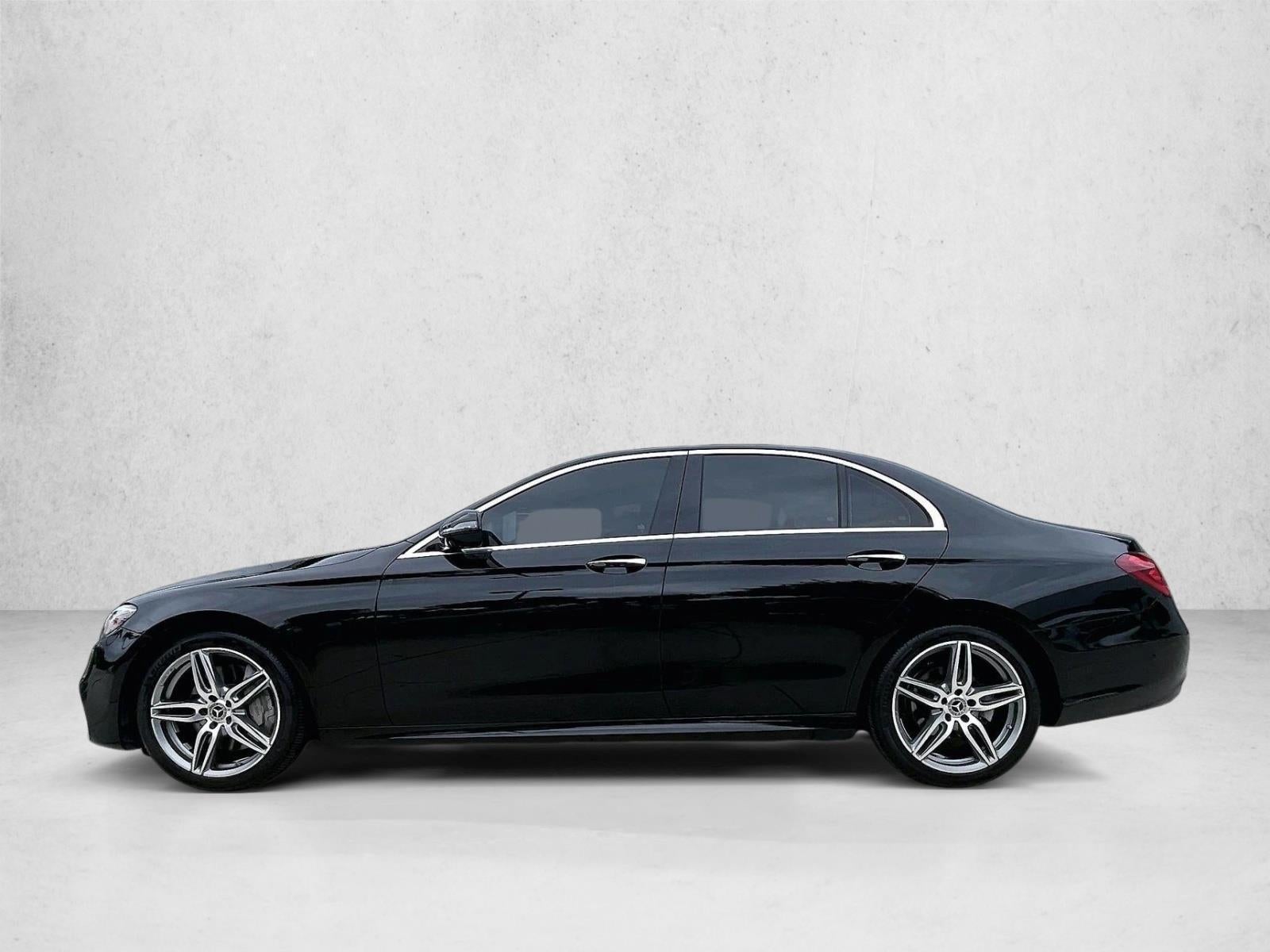 2019 Mercedes-Benz E-Class E 300 RWD Sedan