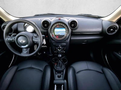 2015 MINI Countryman All4 Cooper S