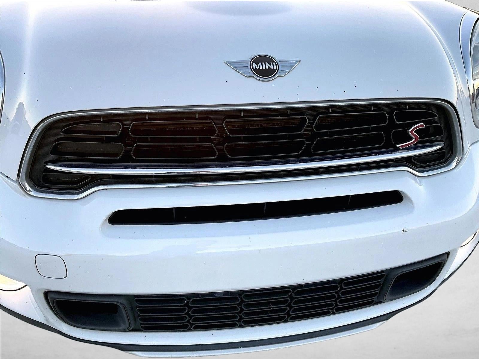 2015 MINI Countryman All4 Cooper S