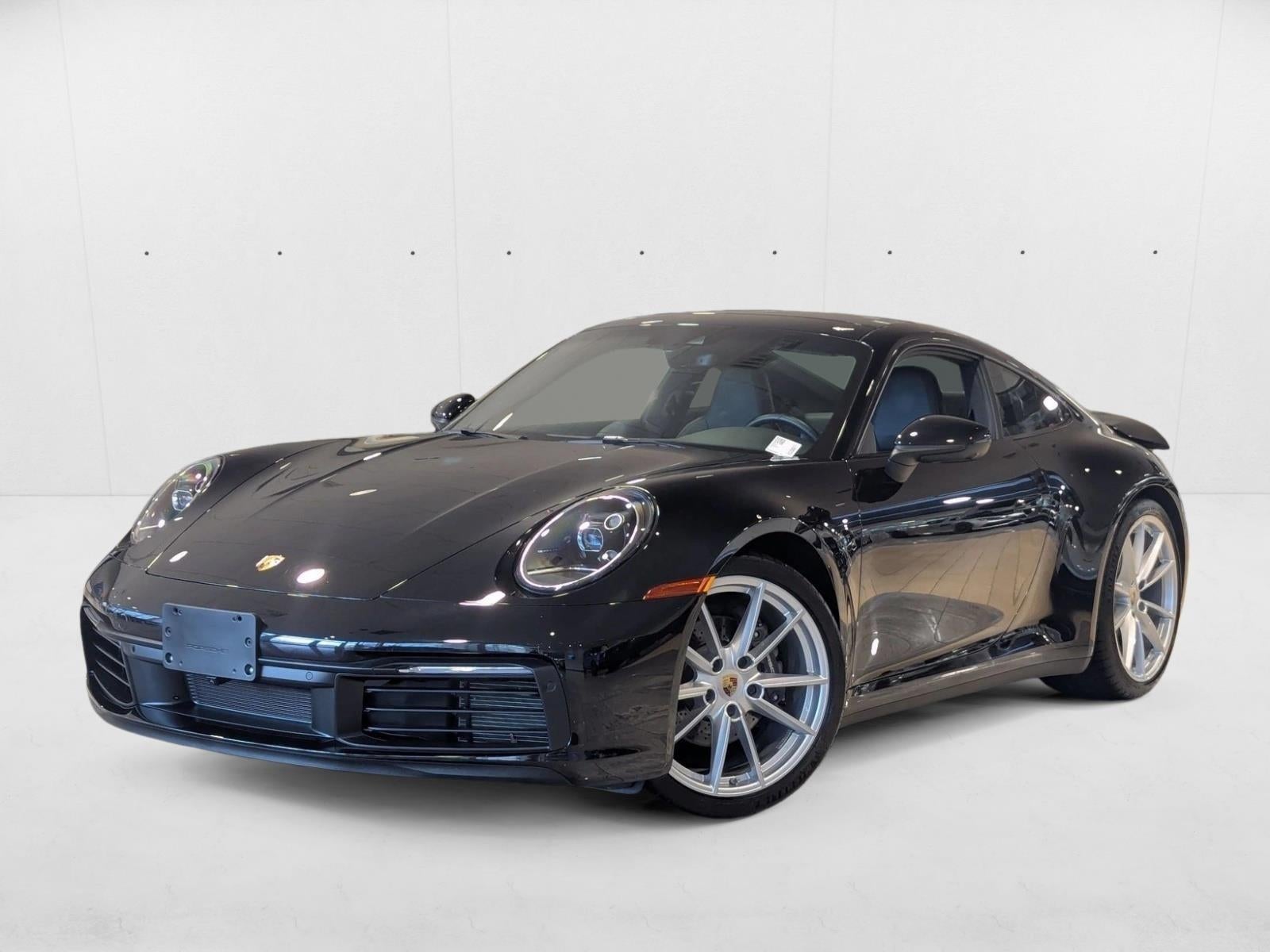 2024 Porsche 911 Carrera Coupe