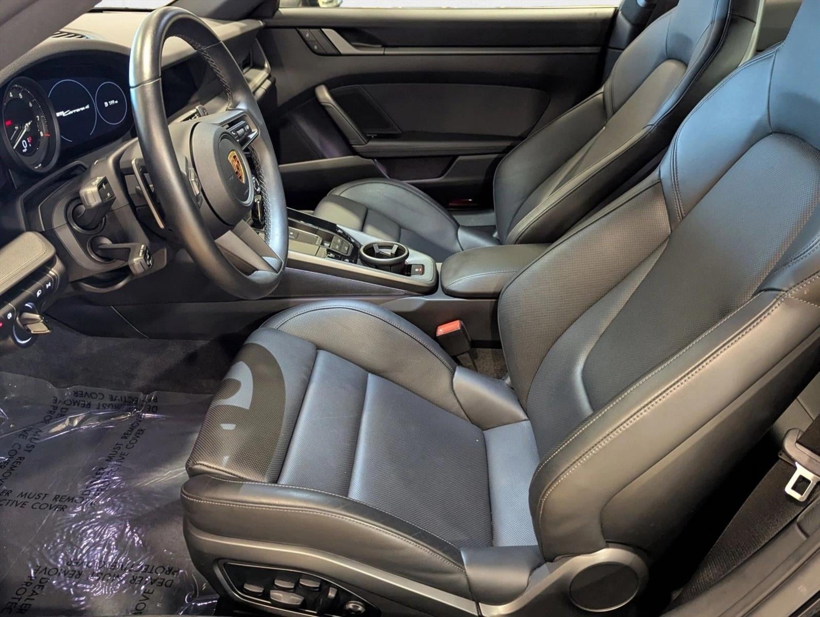 2024 Porsche 911 Carrera Coupe